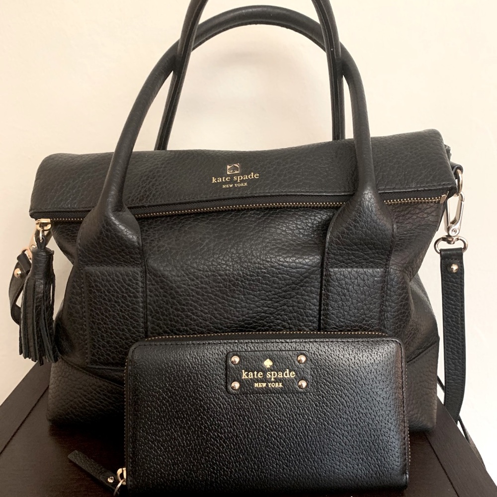 Kate Spade Handbag and Wallet
